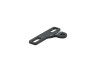 Ignition coil bracket universal gloss black Ignition coil bracket universal gloss black