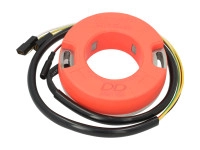 Ontsteking binnenrotor MVT Premium Digital Direct met licht 12V 60W stator