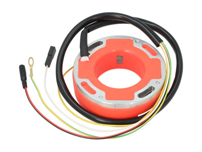 Ontsteking binnenrotor MVT Premium Digital Direct met licht 12V 60W stator