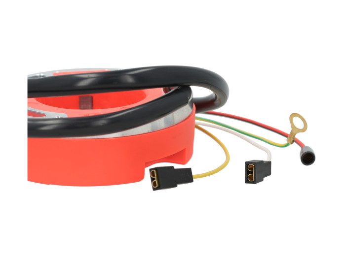 Ontsteking binnenrotor MVT Premium Digital Direct met licht 12V 60W stator