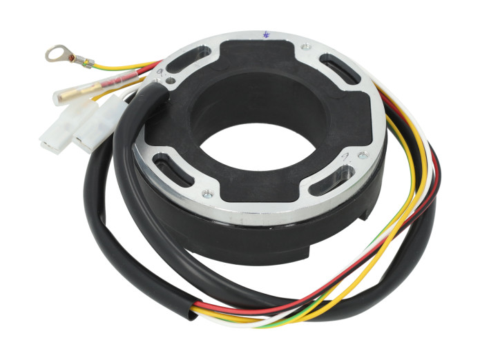 Ontsteking binnenrotor MVT Premium Analoog met licht 12V 55W stator