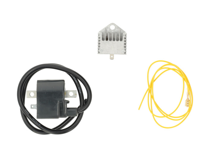 Ignition model Bosch left / right turning 6V 33W Jlo / Victoria / NSU / RMW electronic CDI NTS