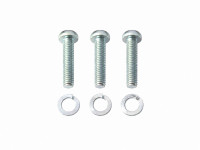 Ignition base plate mounting set Puch with Kokusan ignition