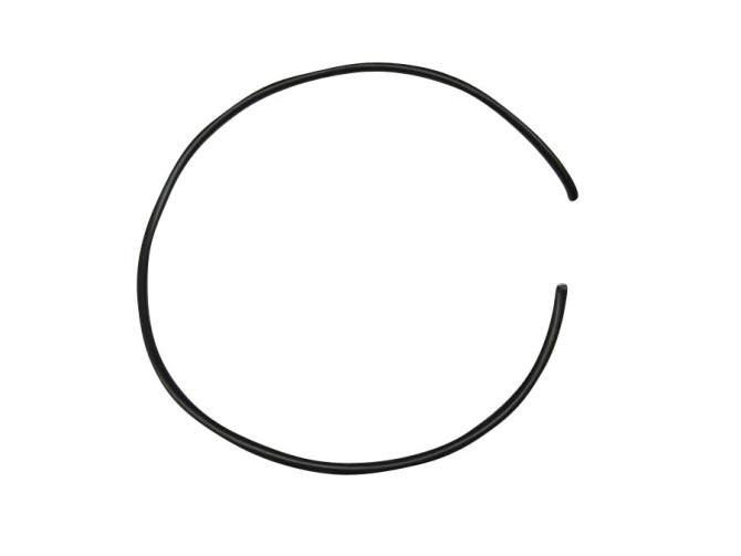 Zündkerzenkabel Schwarz 5mm Dünn 50cm product