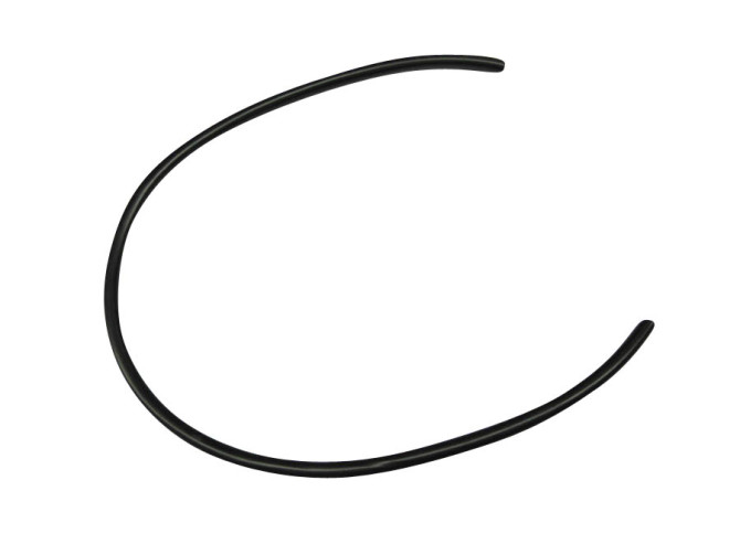 Spark plug cable black 7mm thick 50cm product