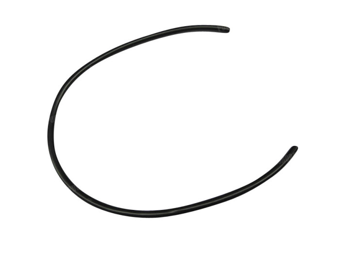 Zündkerzenkabel Schwarz 7mm Dick 50cm
