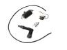 Breaker point ignition set with NGK LB05F spark plug cover  thumb extra