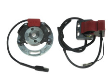 Ignition inner rotor Selettra KZ Puch universal 