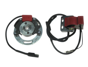Ignition inner rotor Selettra KZ Puch universal 