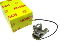 Zündkontakte mit Kabel Bosch 025
