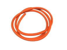 Zündkerzenkabel Orange 7mm Dick 