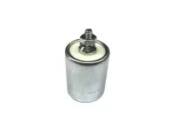 Capacitor with nut
