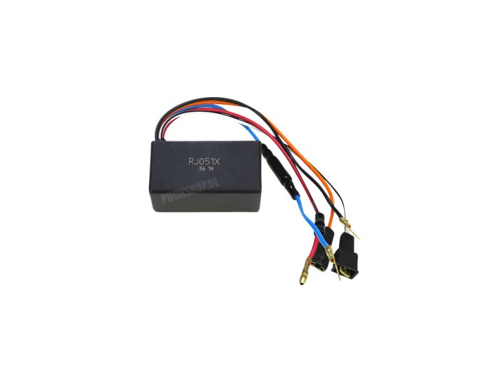 Zündung Innenrotor MVT Premium CDI unit Race für Puch
