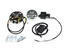 Zündung HPI 210 (2-Ten) mit Licht 12V 40 watt