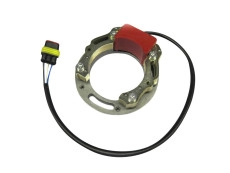 Zündung Innenrotor HPI 068 Stator + Grundplatte