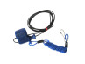 Schalter Motor Killswitch Lenkermontage Luxusversion Blau thumb extra