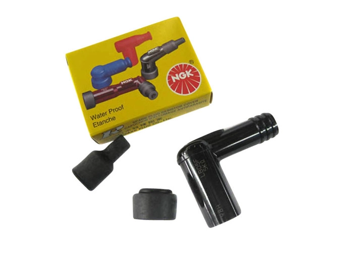Looking for a NGK spark plug cover for Puch mopeds?