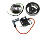 Puch Electrical Ignition complete with flywheel CDI Ignition Bosch left turning 12V 35W electronic CDI flywheel