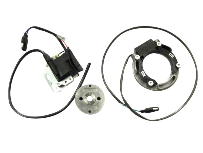 Looking for a PVL inner rotor ignition for Puch mopeds?