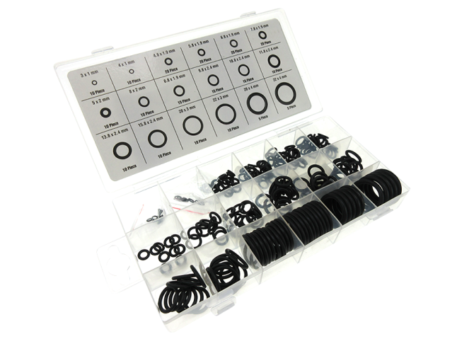 O-Ring Sortiment 225-Teilig product