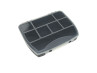 Assortimentskoffer 8 vaks 19x16x4cm Assortimentskoffer 8 vaks 19x16x4cm