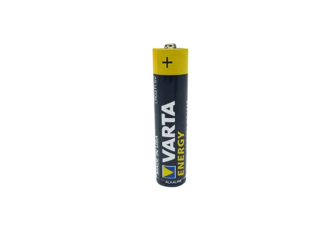 Batterie AAA Varta product