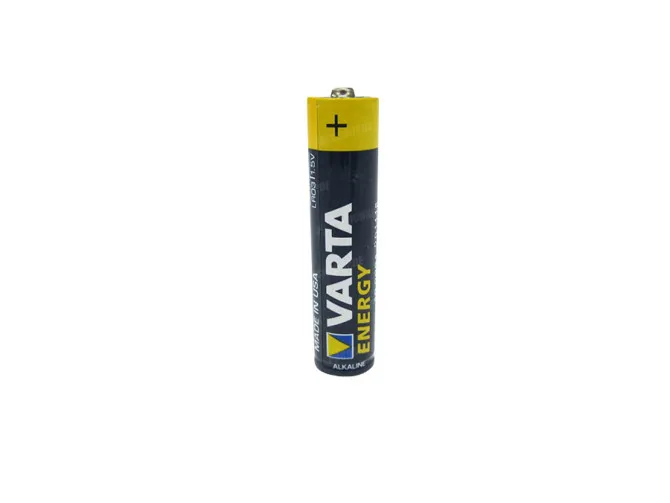 Batterie AAA Varta thumb