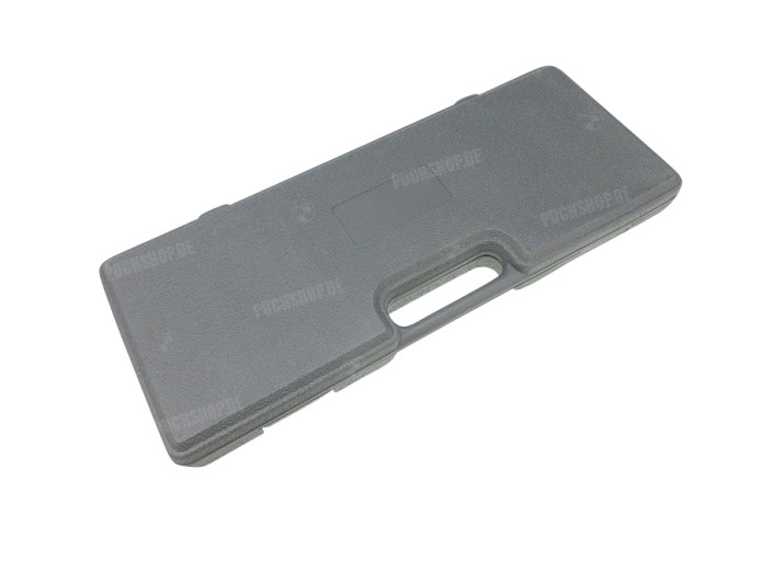 Socket tool set 52-pieces 1/4 + 1/2 inch