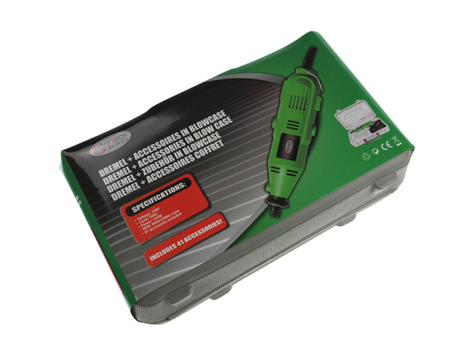 Multi tool 135W with accessories in case product