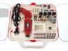 Multi tool with accessories complete in case 164-pieces 2