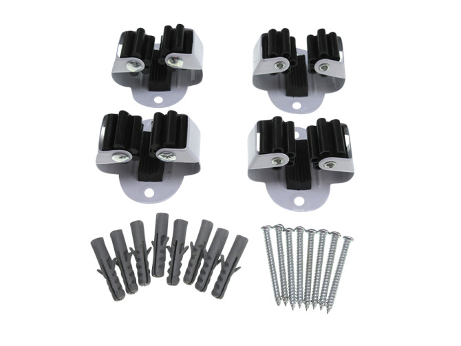 Tool holders 4-pieces product