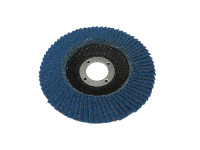 Angle grinder flap disc 115mm K 40