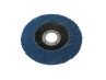 Angle grinder flap disc 115mm K 40
