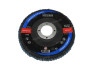 Angle grinder flap disc 115mm K 40