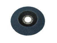 Angle grinder flap disc 115mm K 60