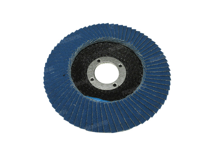 Angle grinder flap disc 115mm K 80