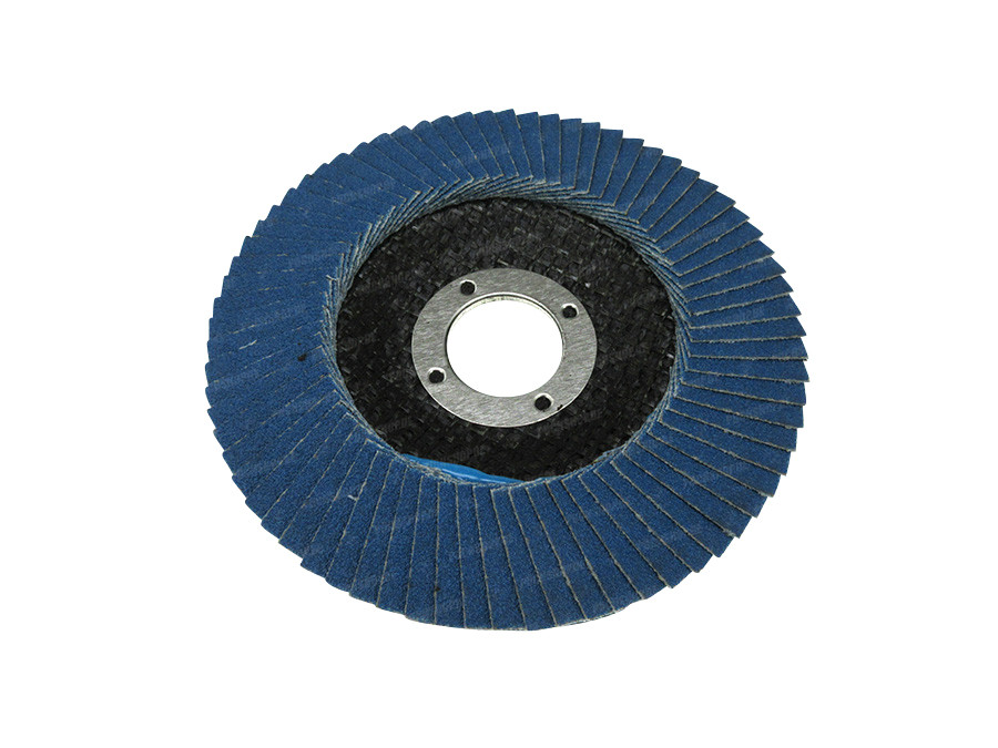Angle grinder flap disc 115mm K 80 main