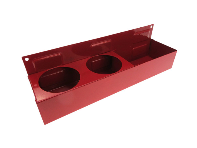 Magnet tooltray with spray can holder 31x8cm product
