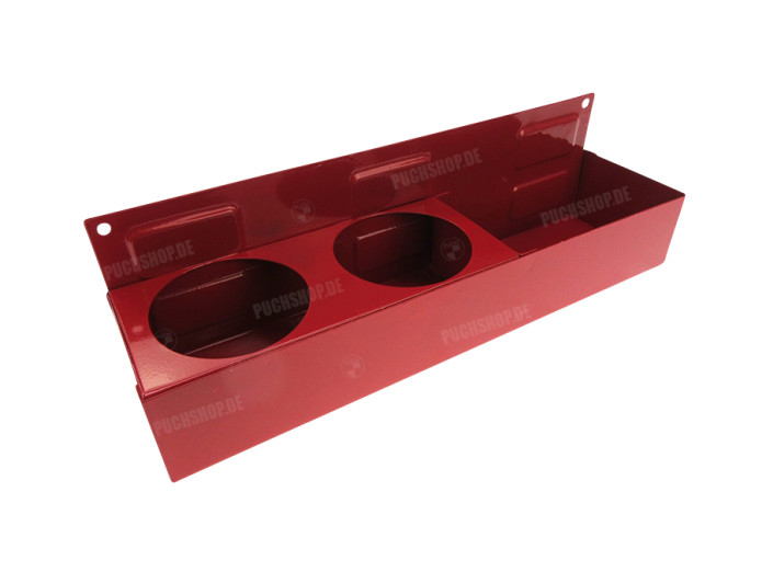 Magnet Werkzeugablage mit Sprühdosehalter 31x8cm