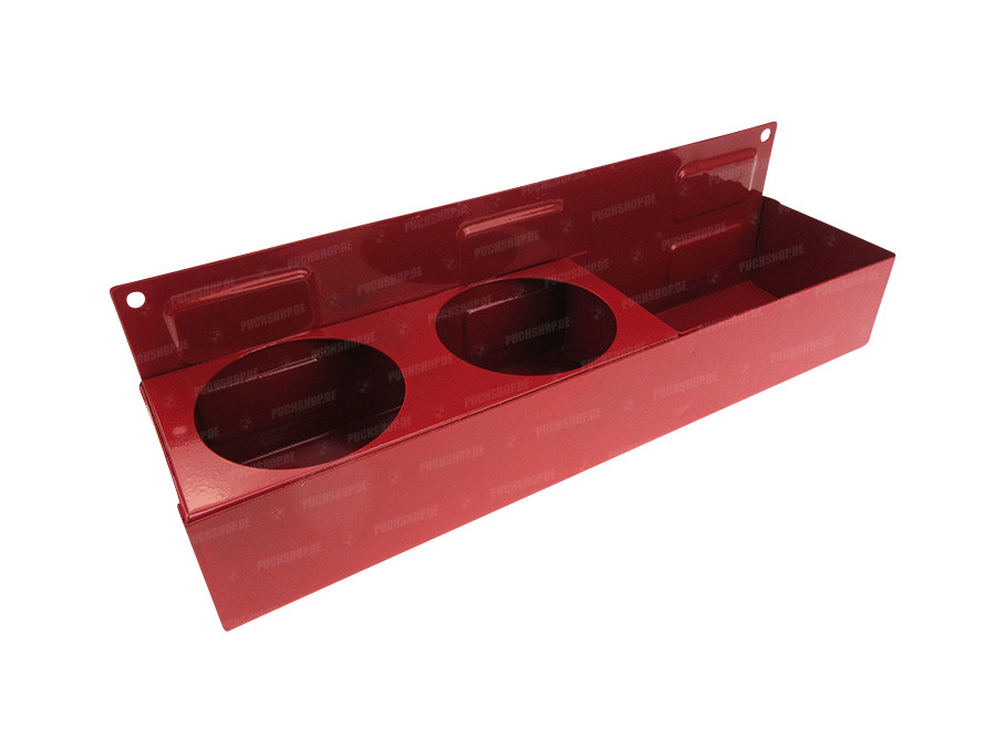 Magnet tooltray with spray can holder 31x8cm main