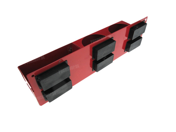 Magnet Werkzeugablage mit Sprühdosehalter 31x8cm