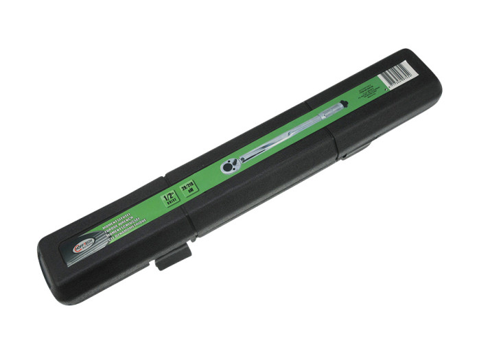 Momentsleutel 1/2" 28-210Nm Hofftech