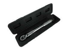 Torque wrench 1/4" 5-25Nm