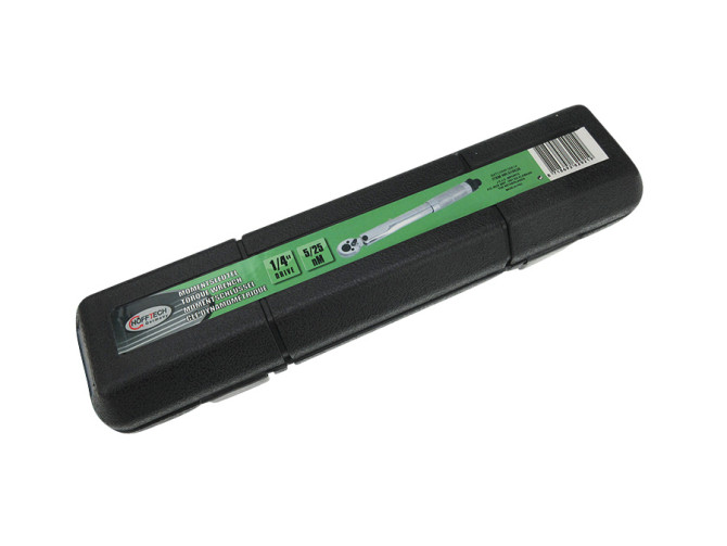 Torque wrench 1/4" 5-25Nm Hofftech product