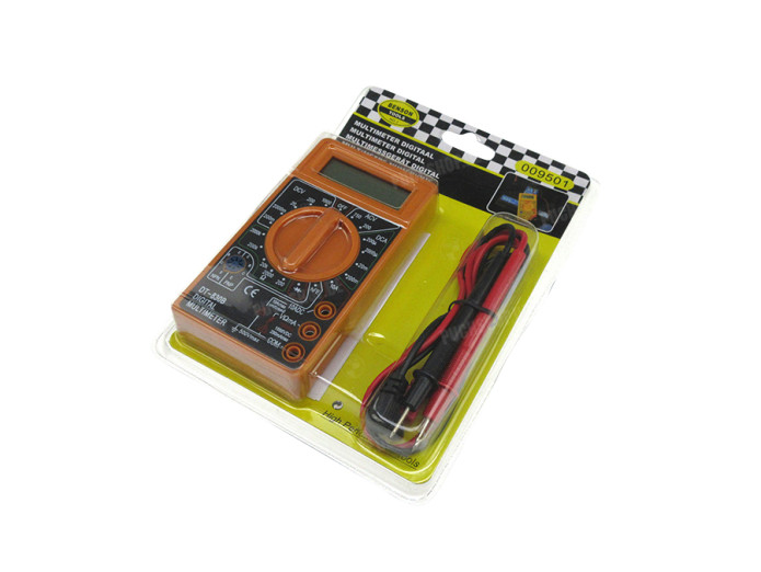 Multimeter Digital AC / DC