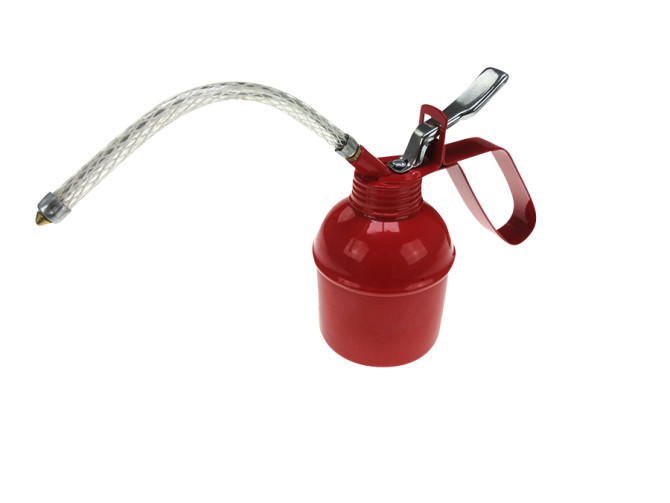 Oil can with flexible spout 300ml product