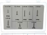 Blechschraube Sortiment Satz 175-Teilig
