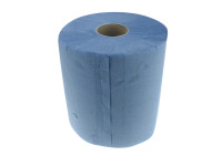 Paper roll 26cm wide 500 sheets