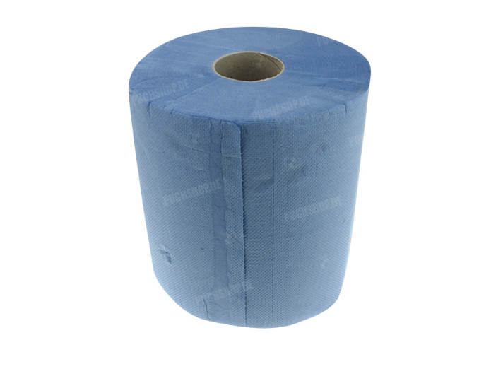 Paper roll 26cm wide 500 sheets