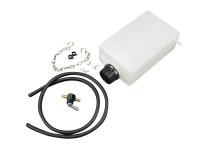 Test stand petrol tank 1,5 liter